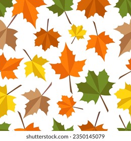 Autumn patrent abstarct background design