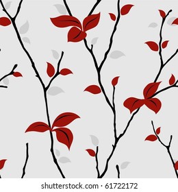 Autumn pattern