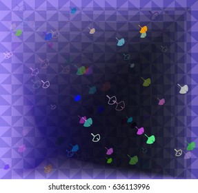 autumn pattern design