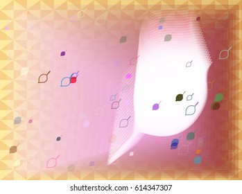 autumn pattern elements