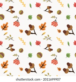 Autumn pattern, great design for any purpose. Background with a geometric texture. Vector paper texture. .Decorative print. Vector template.