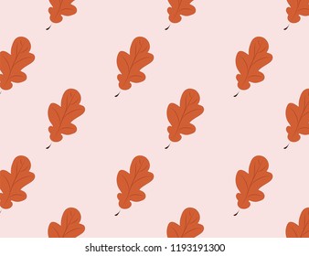 autumn pattern minimalism 