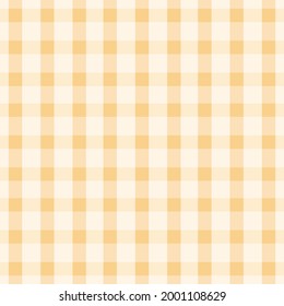 Autumn pattern seamless background. yellow tone pattern, scott pattern