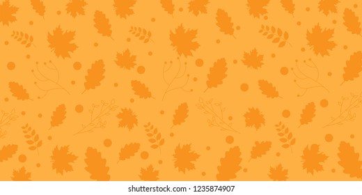 Autumn Pattern, Thanksgiving background design perfect for prints,flyers,banners, invitations,special offer and more. 
