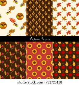 autumn patterns