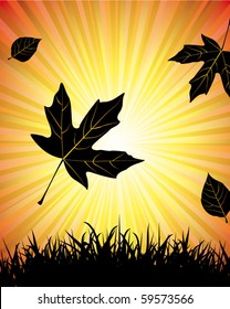autumn poster