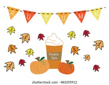 Autumn Pumpkin Spice