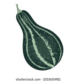 Autumn pumpkin vegetable design. Logo and a pumpkin symbol .