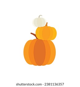 Autumn Pumpkins, Pumpkin Vector, Pumpkins Illustration, Halloween Pumpkins, Thanksgiving Pumpkins, Pumpkin Pie, Pumpkin Vector Set