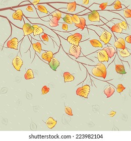 autumn rain