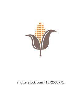 Autumn related icon on background for graphic and web design. Simple illustration. Internet concept symbol for website button or mobile app.