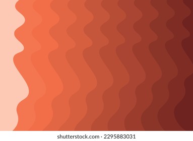 Autumn Retro Vector Background suitable for illustration and graphic resources