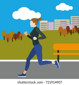 Autumn run