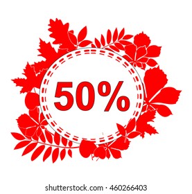 Autumn sale