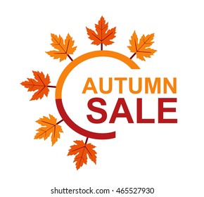 autumn sale