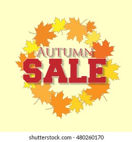 Autumn Sale