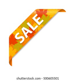 Autumn sale