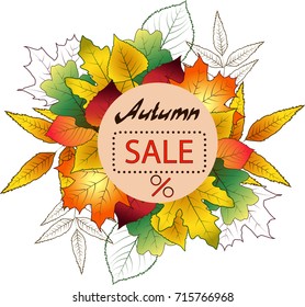 Autumn sale