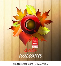 Autumn sale.