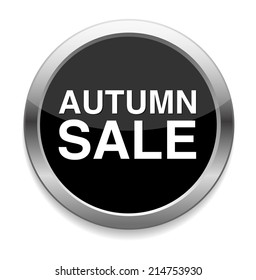 Autumn sale button