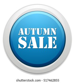 Autumn Sale Button