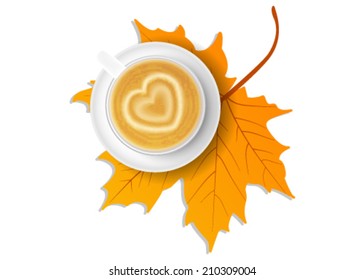 autumn scene