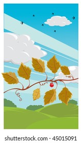 Autumn Scenery
