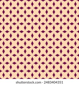 autumn seamless pattern cog shape fall shades color, illustrations vector