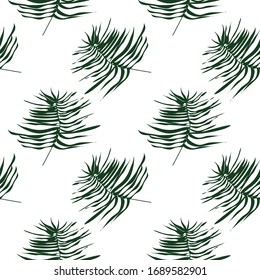Autumn seamless pattern with leaf. autumn leaf background. Cute backdrop. Leaf fall. Colorful leaves. Seamless Pattern able to print for cloths, tablecloths, blanket, shirts, dresses,