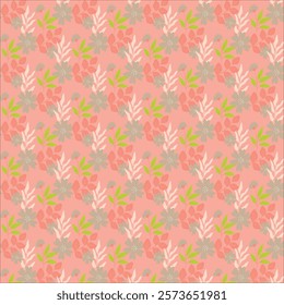 Autumn seamless pattern , unique design
