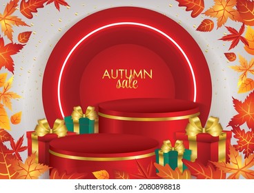 autumn season art vector special art background 