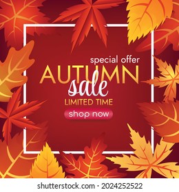 autumn season art vector sprcial art background 