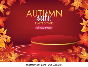 autumn season art vector sprcial art background 