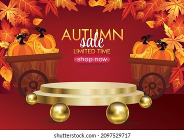 autumn season art vector sprcial art background 