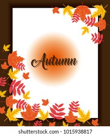 autumn season design