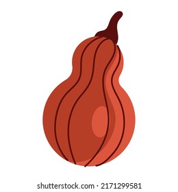 autumn season fruit dry icon