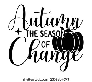 L'automne est la saison qui nous apprend que le changement peut être beau - Etsy Australia