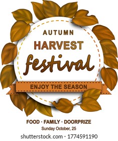 Autumn seasonals postes with autumn leaves in fall colors. Autumn greetings cards perfect for prints,flyers,banners,invitations,promotions and more. Vector autumn illustration banner.