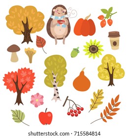 autumn set