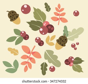 Autumn set list