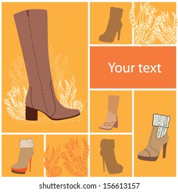 autumn shoes