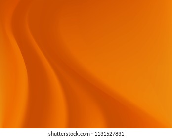 Autumn silk texture background