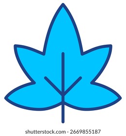 Autumn Simple Vector Icon Collection