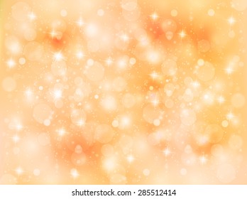Autumn sky background