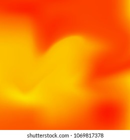 Autumn, spring holographic background. Foil colorful texture. Abstract soft pastel colors backdrop. Trendy creative vector cosmic gradient. Vibrant print illustration. Creative neon template.