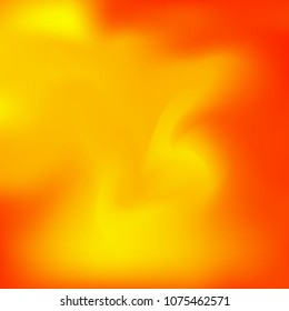 Autumn, spring holographic background. Foil colorful texture. Abstract soft pastel colors backdrop. Trendy creative vector cosmic gradient. Vibrant print illustration. Creative neon template.