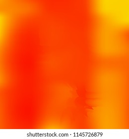 Autumn, spring holographic background. Foil colorful texture. Abstract soft pastel colors backdrop. Trendy creative vector cosmic gradient. Vibrant print illustration. Creative neon template.