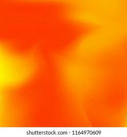 Autumn, spring holographic background. Foil colorful texture. Abstract soft pastel colors backdrop. Trendy creative vector cosmic gradient. Vibrant print illustration. Creative neon template.