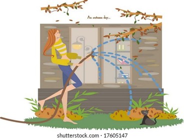Autumn Story