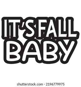 SVG T-Shirt Design Vektor Datei Herbst.